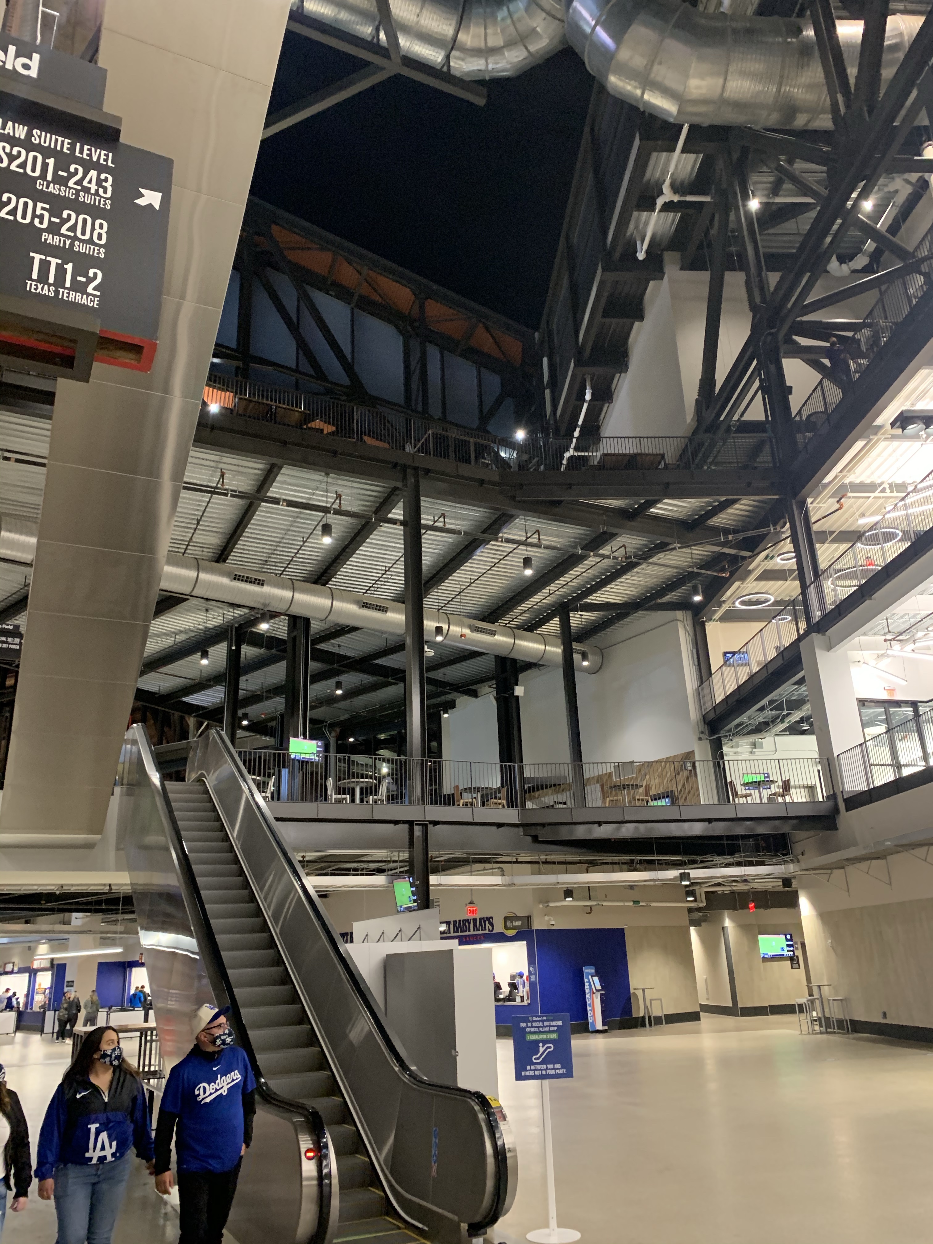 globe Life Field review